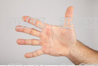 Hand texture of Bronislav 0002